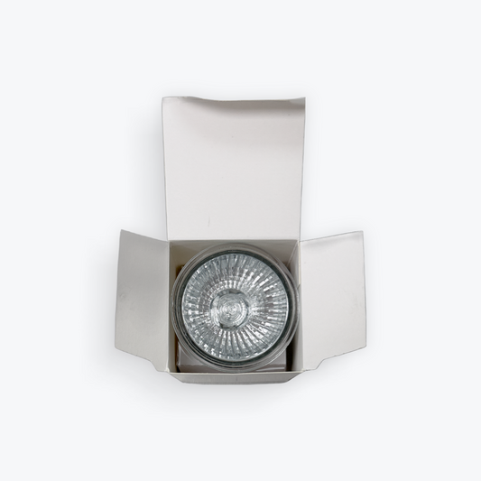 4 Pack 50 Watt Halogen Bulb
